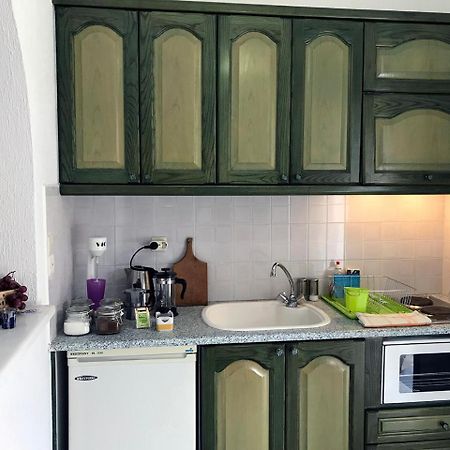 Arokaria Hideaway Suites Krotiri Kültér fotó