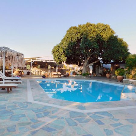 Arokaria Hideaway Suites Krotiri Kültér fotó