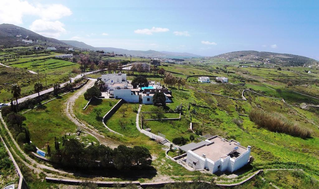 Arokaria Hideaway Suites Krotiri Kültér fotó