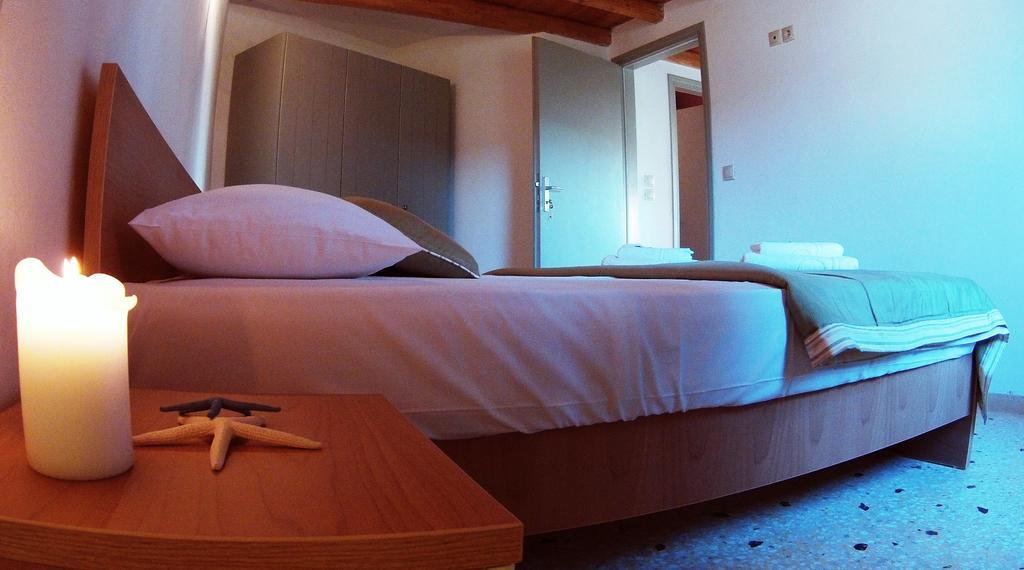 Arokaria Hideaway Suites Krotiri Szoba fotó