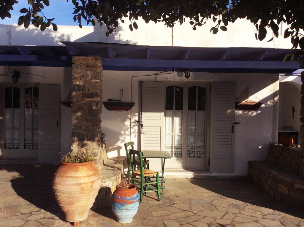 Arokaria Hideaway Suites Krotiri Szoba fotó