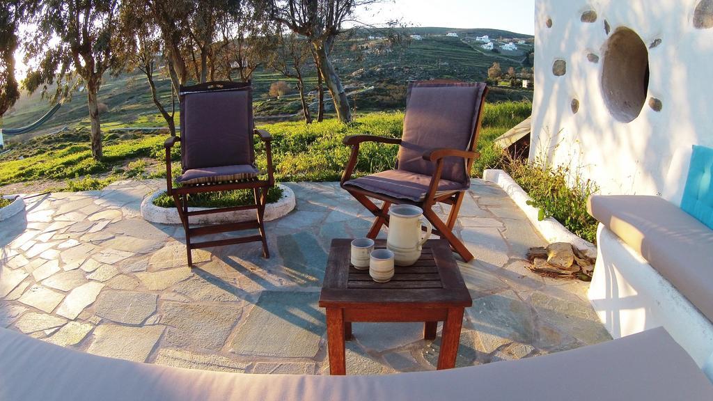 Arokaria Hideaway Suites Krotiri Szoba fotó