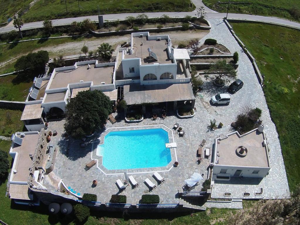 Arokaria Hideaway Suites Krotiri Kültér fotó
