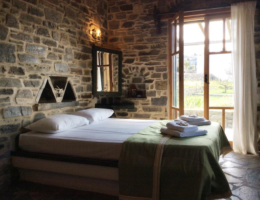 Arokaria Hideaway Suites Krotiri Szoba fotó