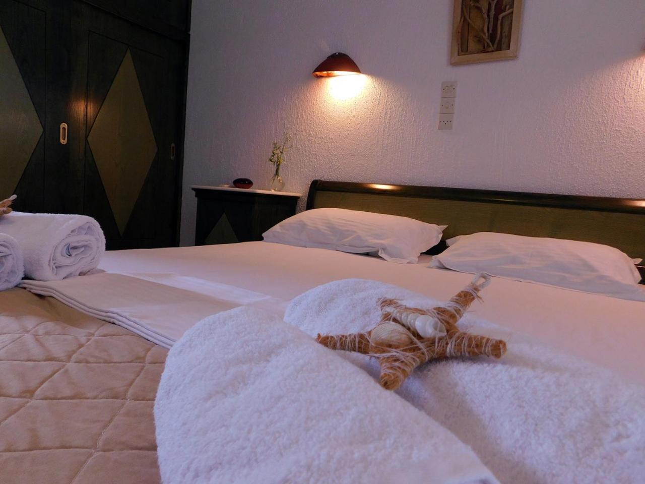 Arokaria Hideaway Suites Krotiri Kültér fotó