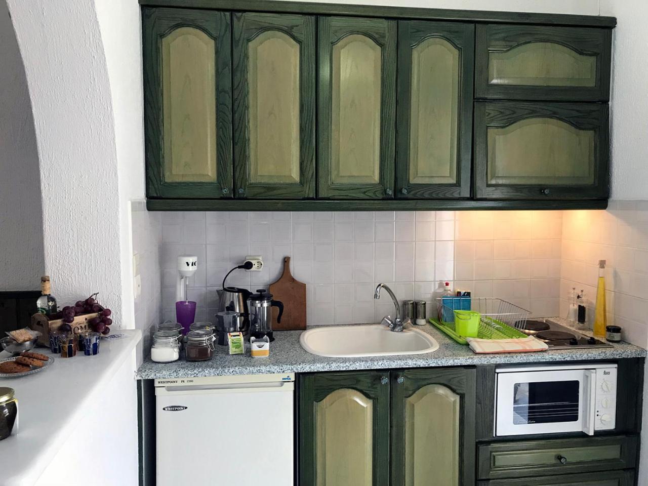 Arokaria Hideaway Suites Krotiri Kültér fotó