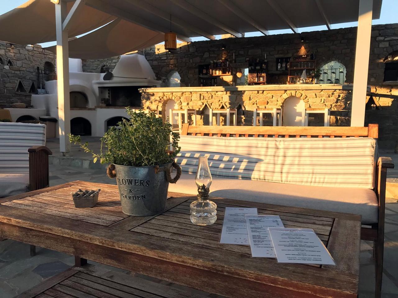 Arokaria Hideaway Suites Krotiri Kültér fotó