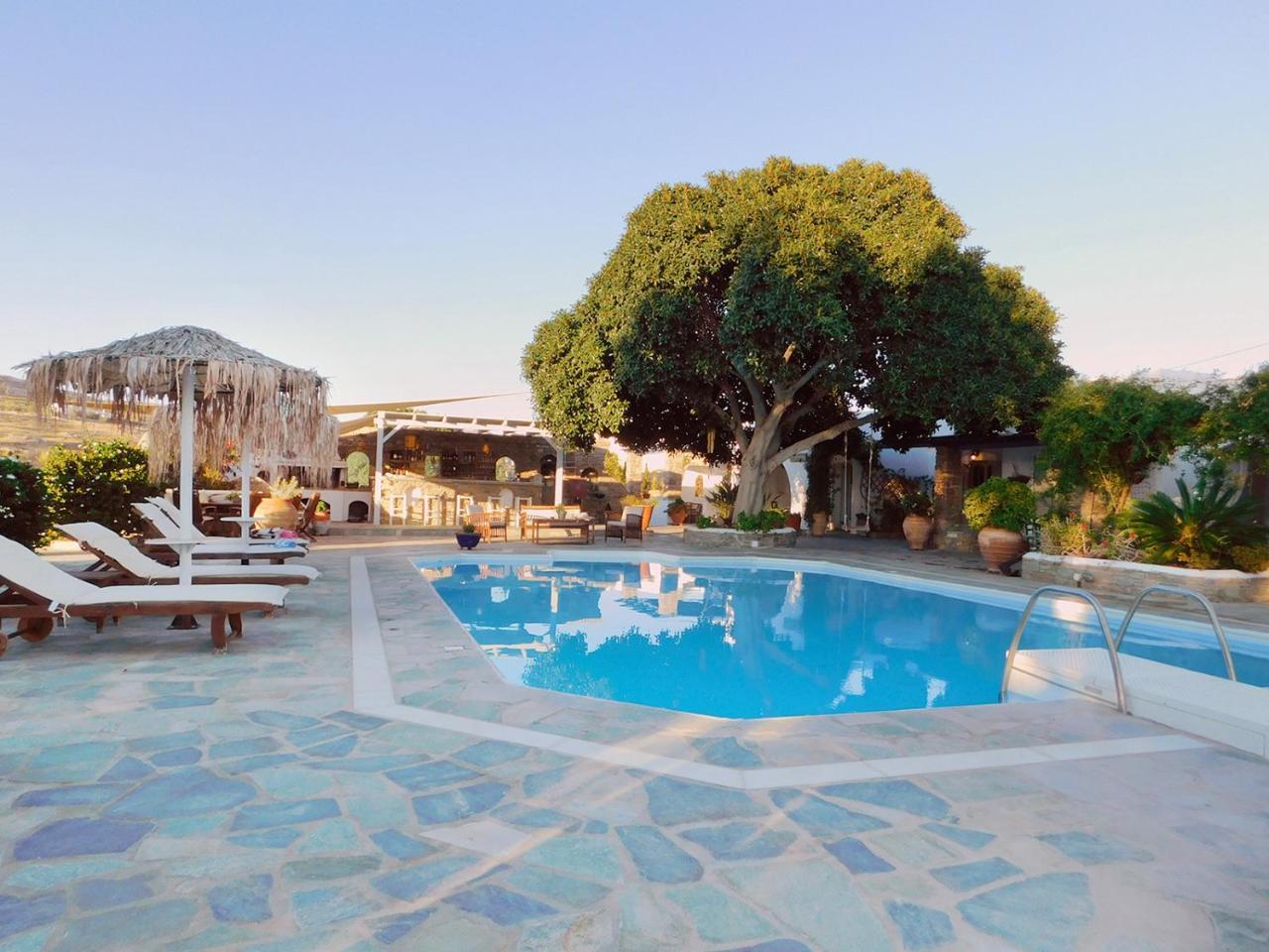 Arokaria Hideaway Suites Krotiri Kültér fotó