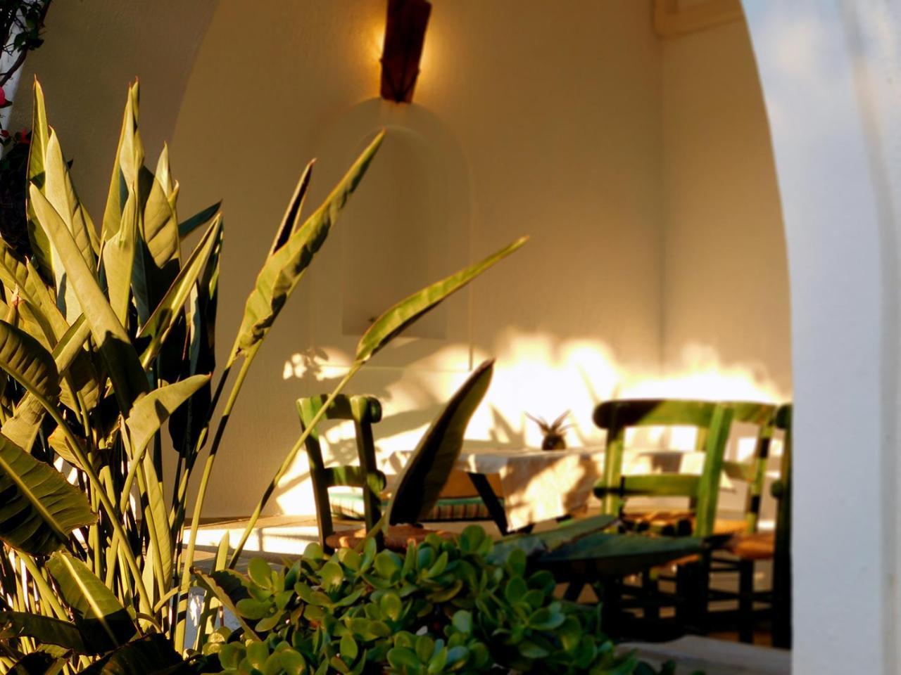 Arokaria Hideaway Suites Krotiri Kültér fotó