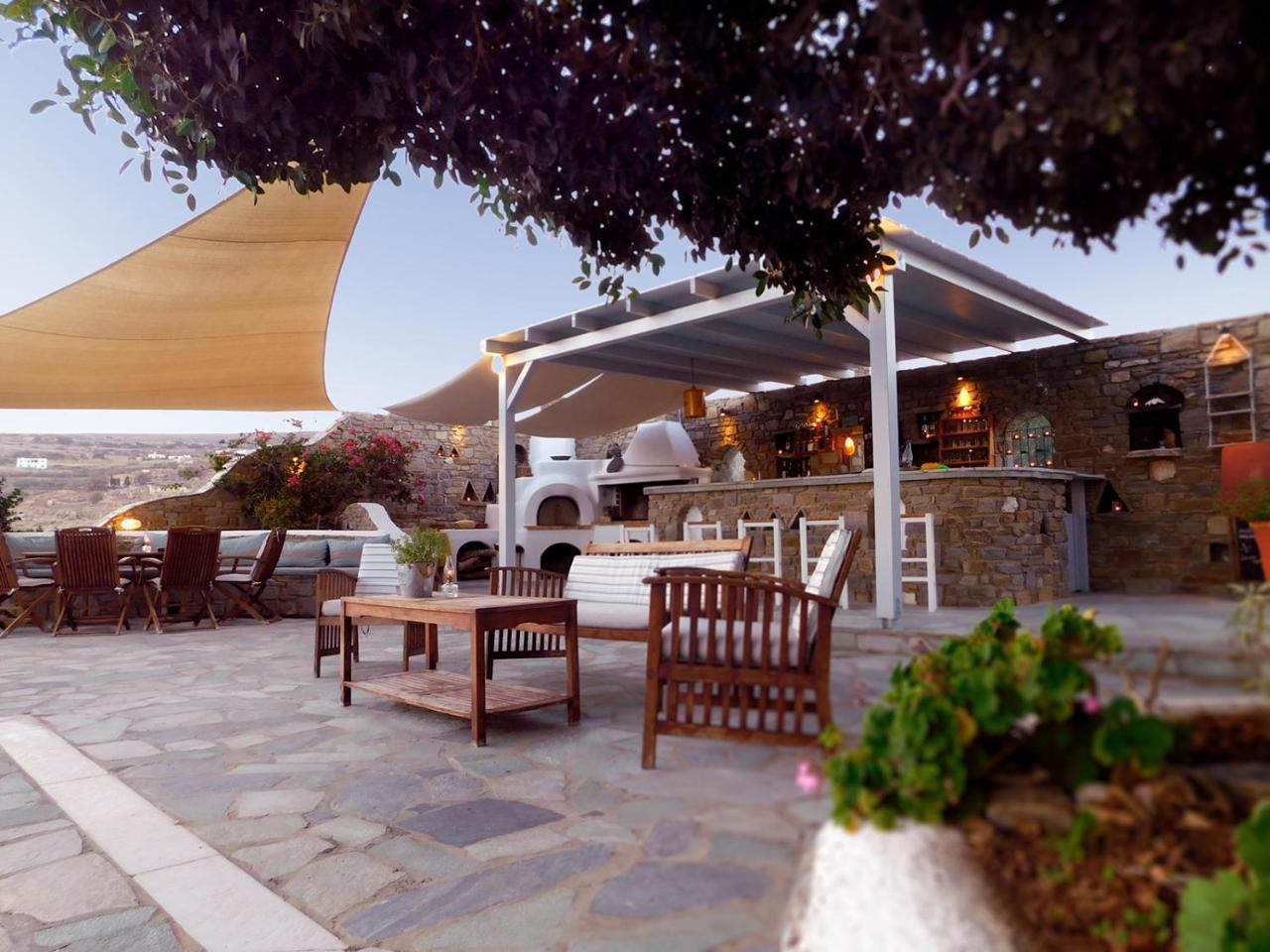 Arokaria Hideaway Suites Krotiri Kültér fotó