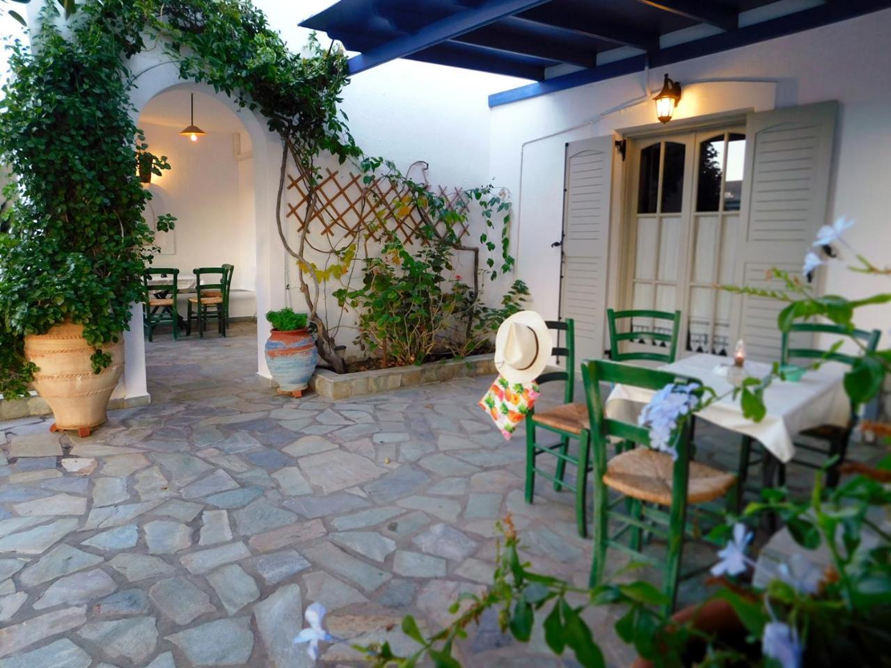 Arokaria Hideaway Suites Krotiri Kültér fotó