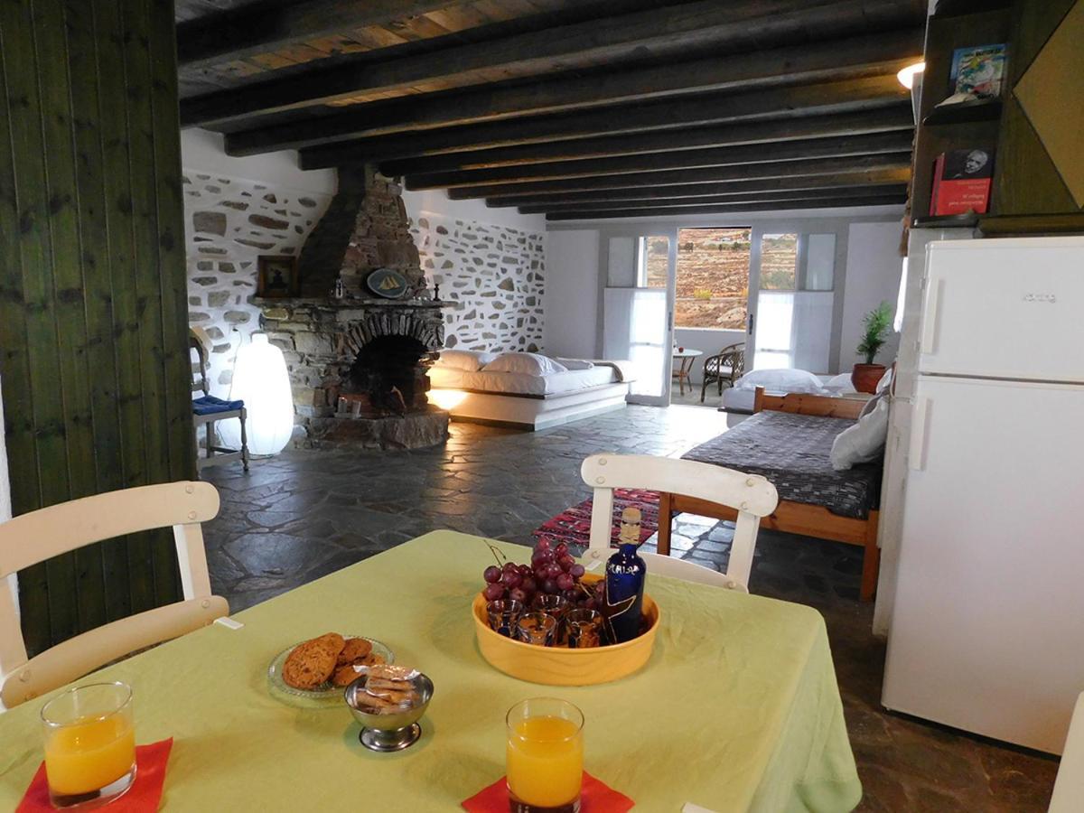 Arokaria Hideaway Suites Krotiri Kültér fotó