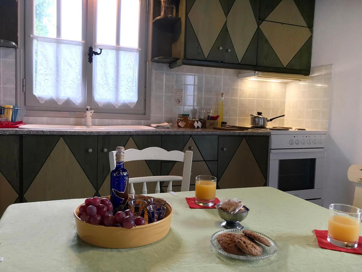 Arokaria Hideaway Suites Krotiri Kültér fotó